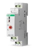 Евроавтоматика Евроавтоматика AZ-112 Плюс, Фотореле с выносным зондом "Плюс", монтаж на DIN-рейке 35 мм (1 модуль), 16А 220В
