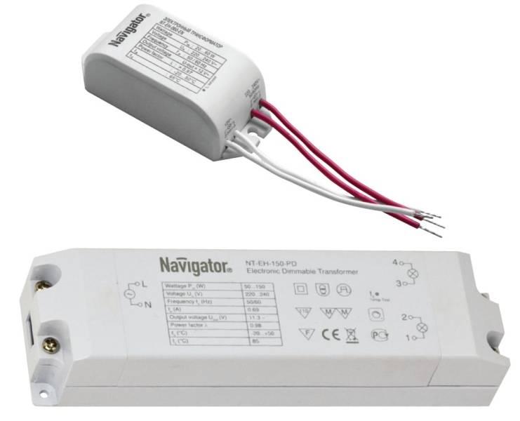 ЭПРА Navigator NB-ETL-218-EA3 2*18W для T8 94 426